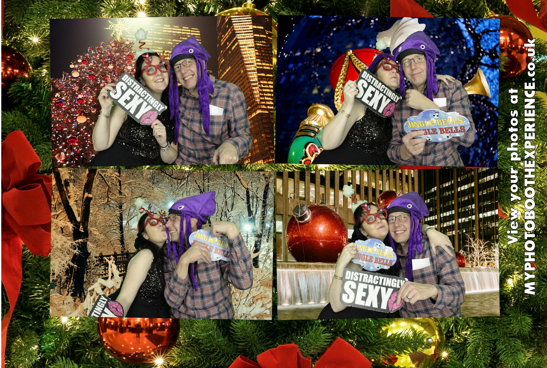 Ocean Network Express Christmas Party 2019 | View more photos from the event at gallery.myphotoboothexperience.co.uk/u/MyPhotoBoothExperienceLtd/Ocean-Network-Express-Christmas-Party-2019